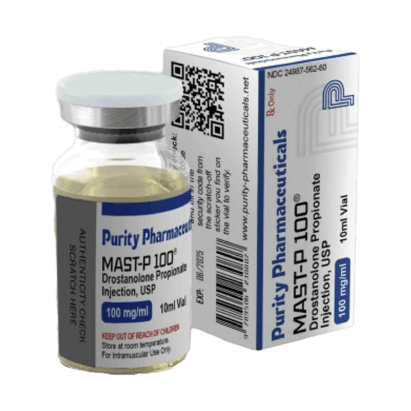 Masteron Propionate Purity Pharma