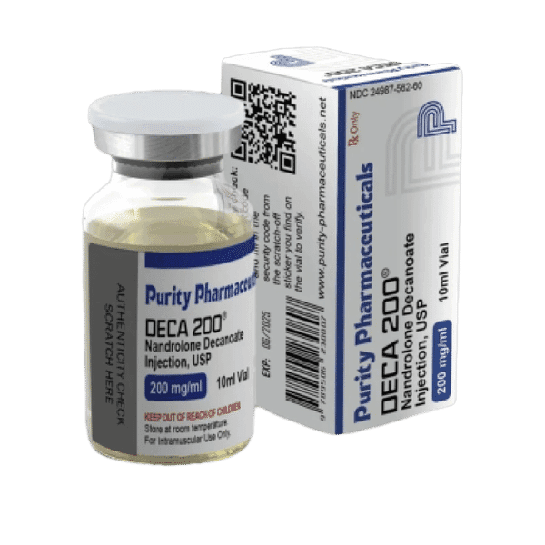 Nandrolone Decanoate Purity