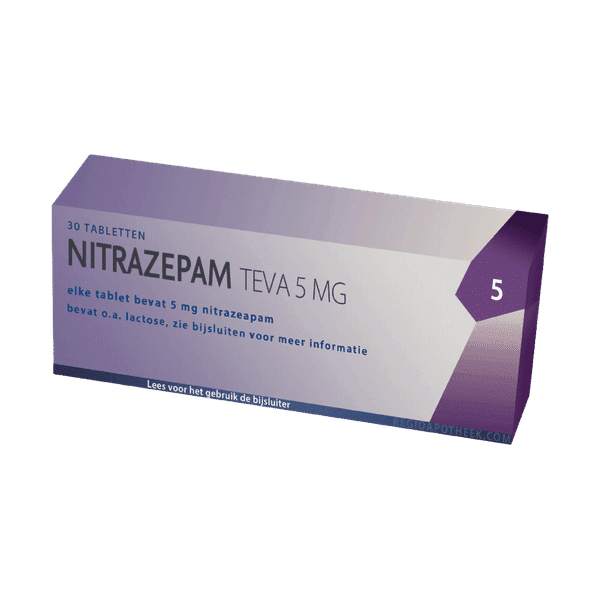 Nitrazepam 5 m