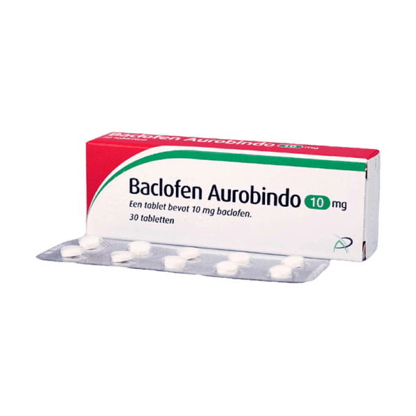 Baclofen 10 mg