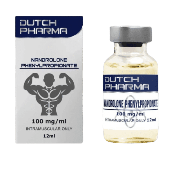 Nandrolone phenylpropionate Dutch Pharma