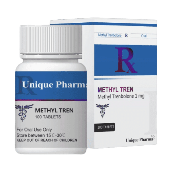 Methyl Trenbolone 1 mg Unique